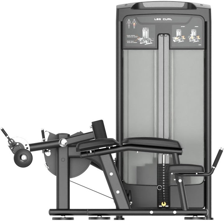 Elite+ Series Commercial Prone / Lying Leg Curl