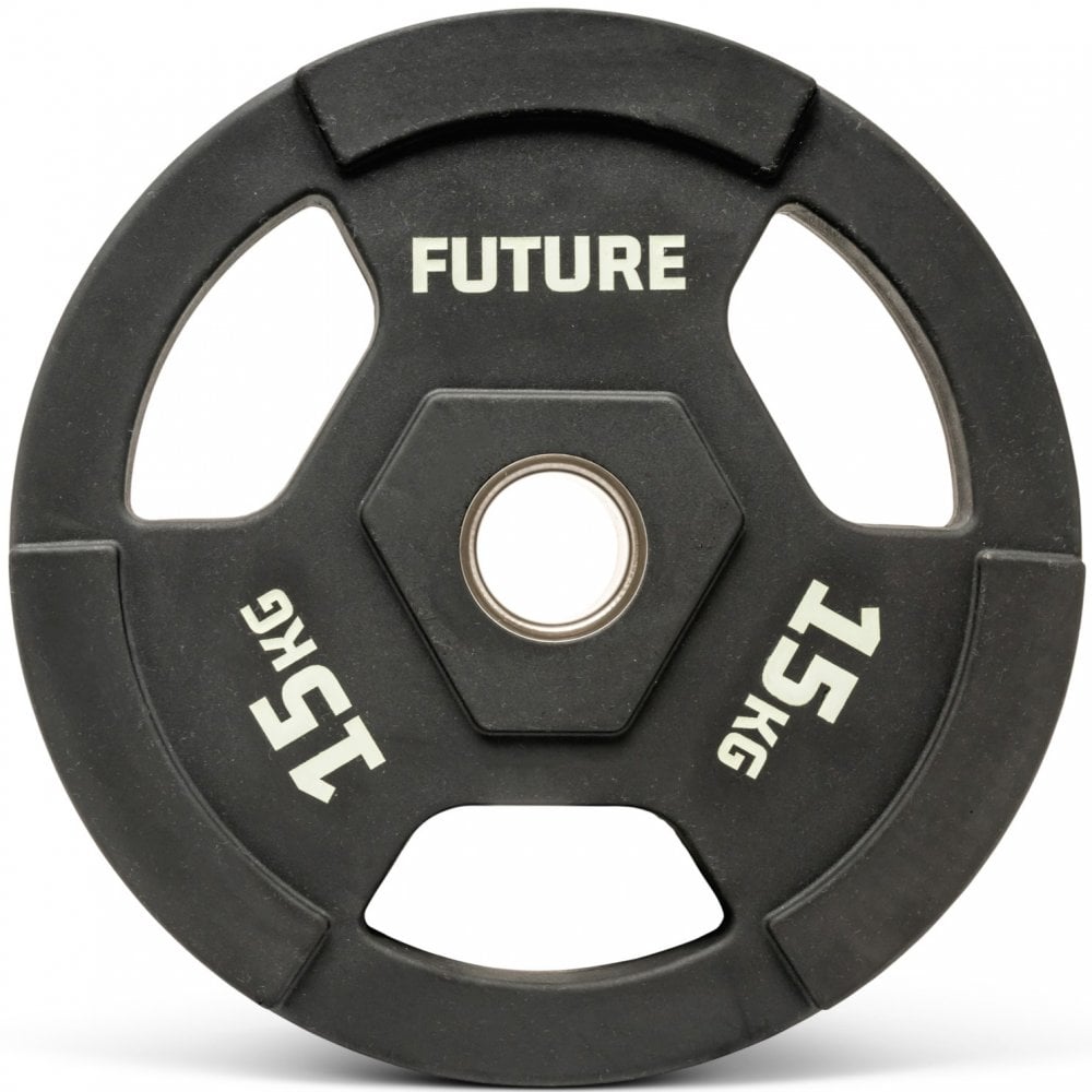 Premium Rubber Olympic Weight Plates