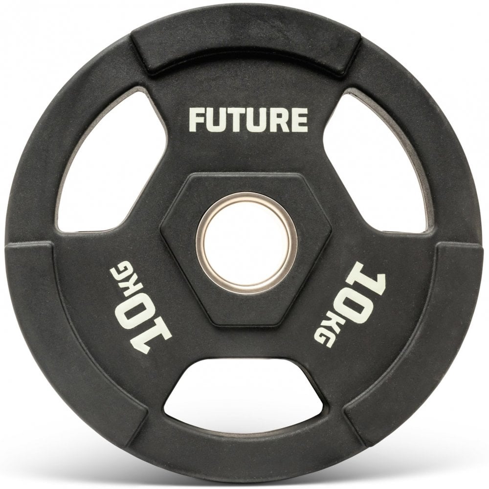 Premium Rubber Olympic Weight Plates