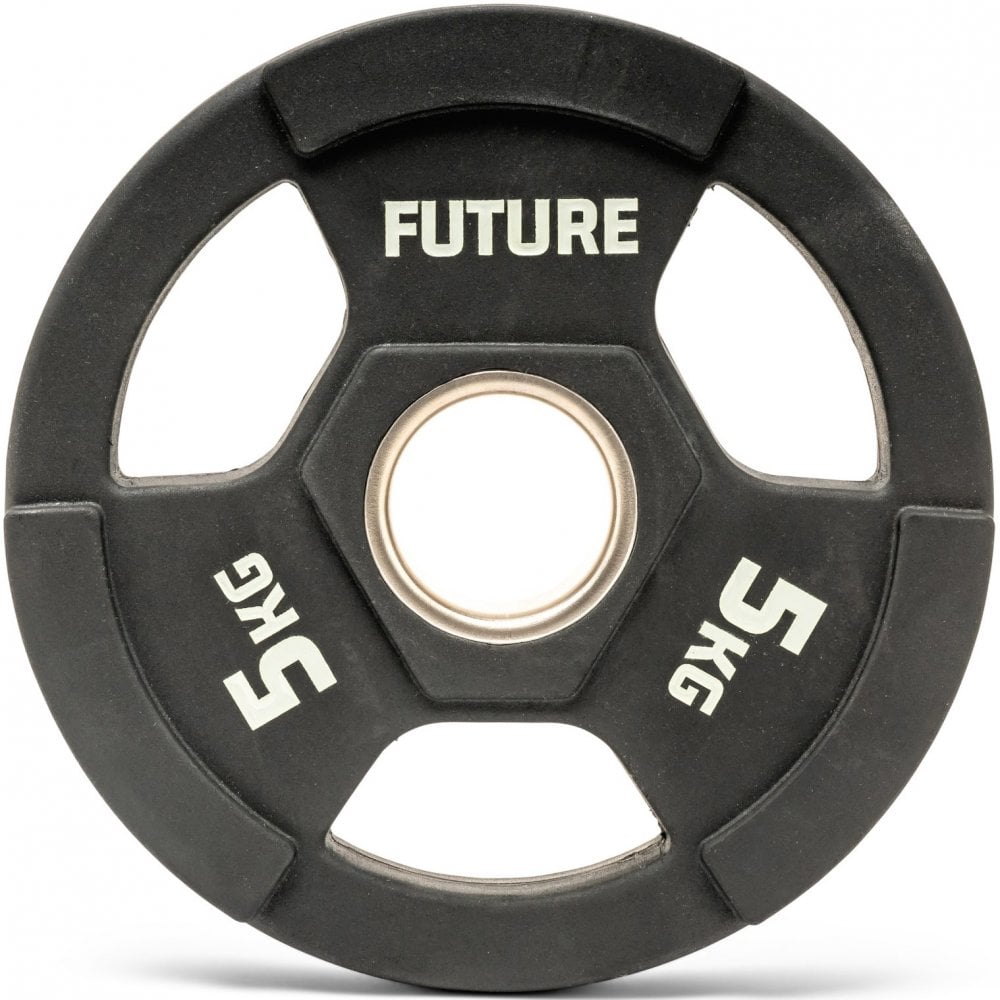 Premium Rubber Olympic Weight Plates
