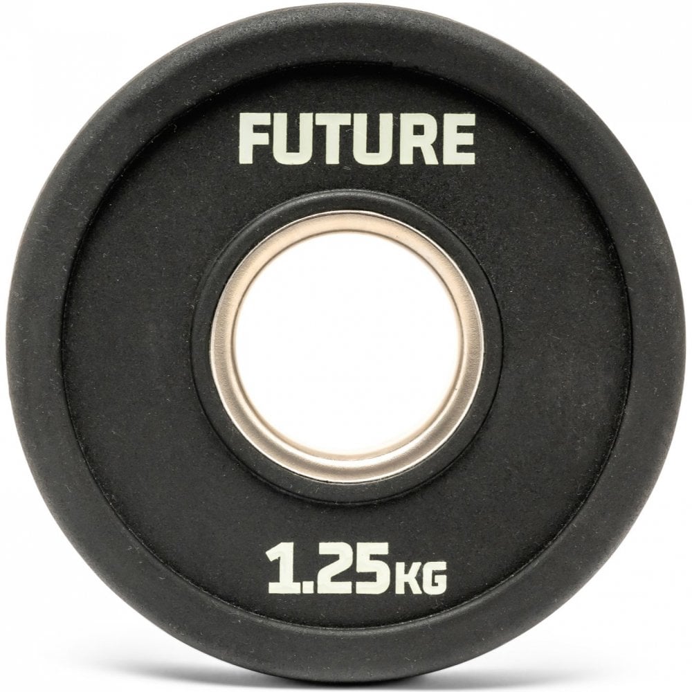 Premium Rubber Olympic Weight Plates