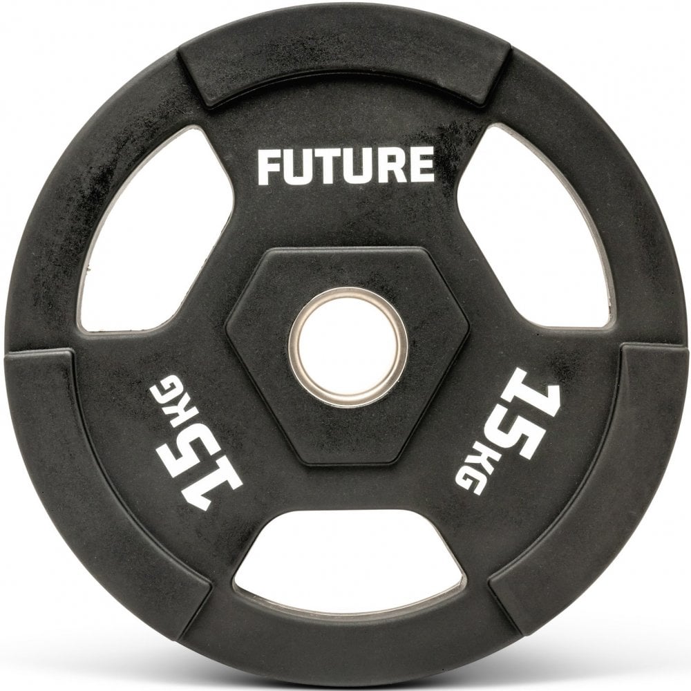 107.5kg Premium Urethane Olympic Plate Set