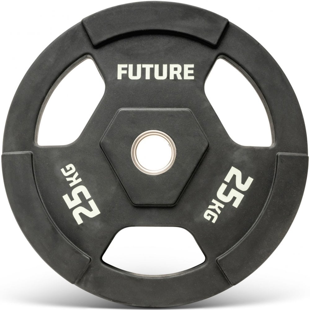 Premium Rubber Olympic Weight Plates