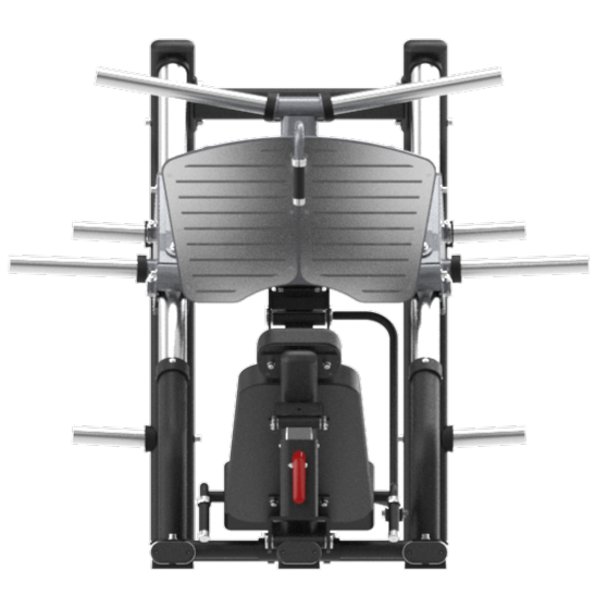Elite Series Commercial Plate Loaded 45 Degree Linear Leg Press