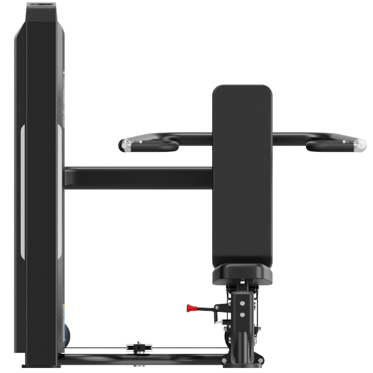 Dual Series Commercial Multi-Press (Chest & Shoulder)