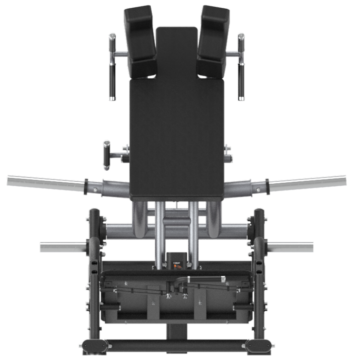 Elite Series Commercial Plate Loaded V Squat