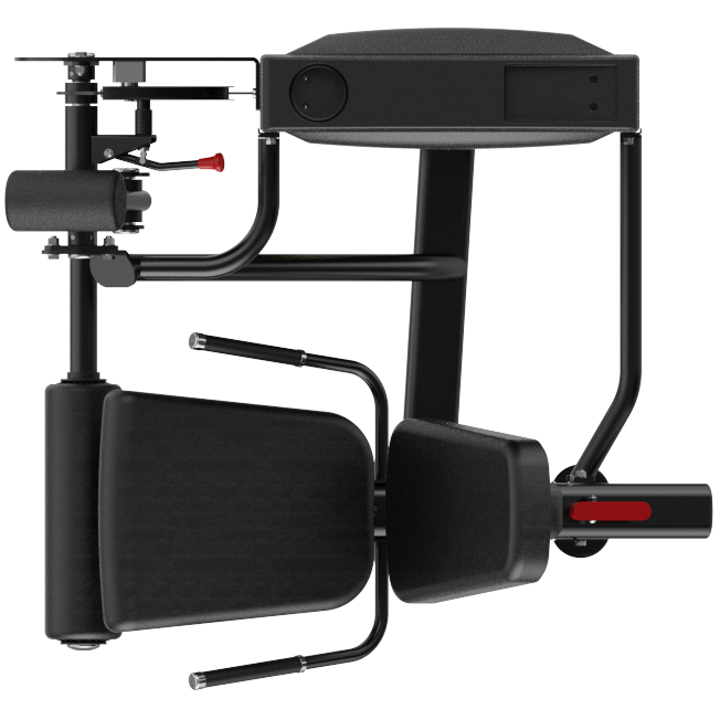 Elite Series Commercial Seated Leg Extension