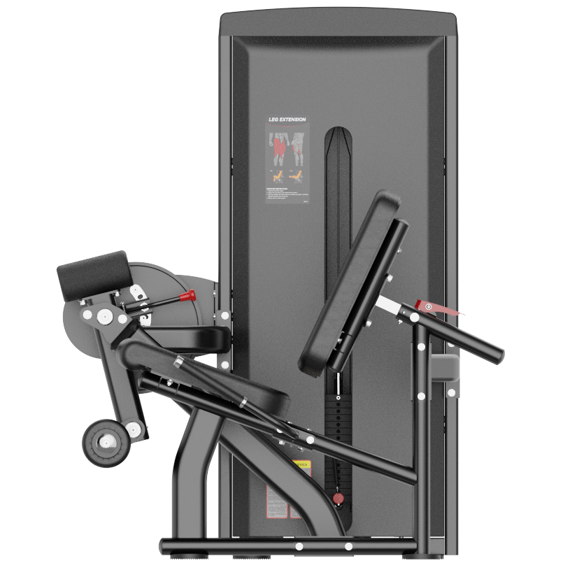 Elite Series Commercial Seated Leg Extension