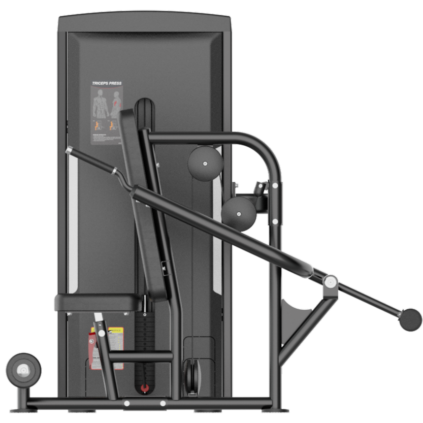 Elite Series Commercial Seated Tricep Press