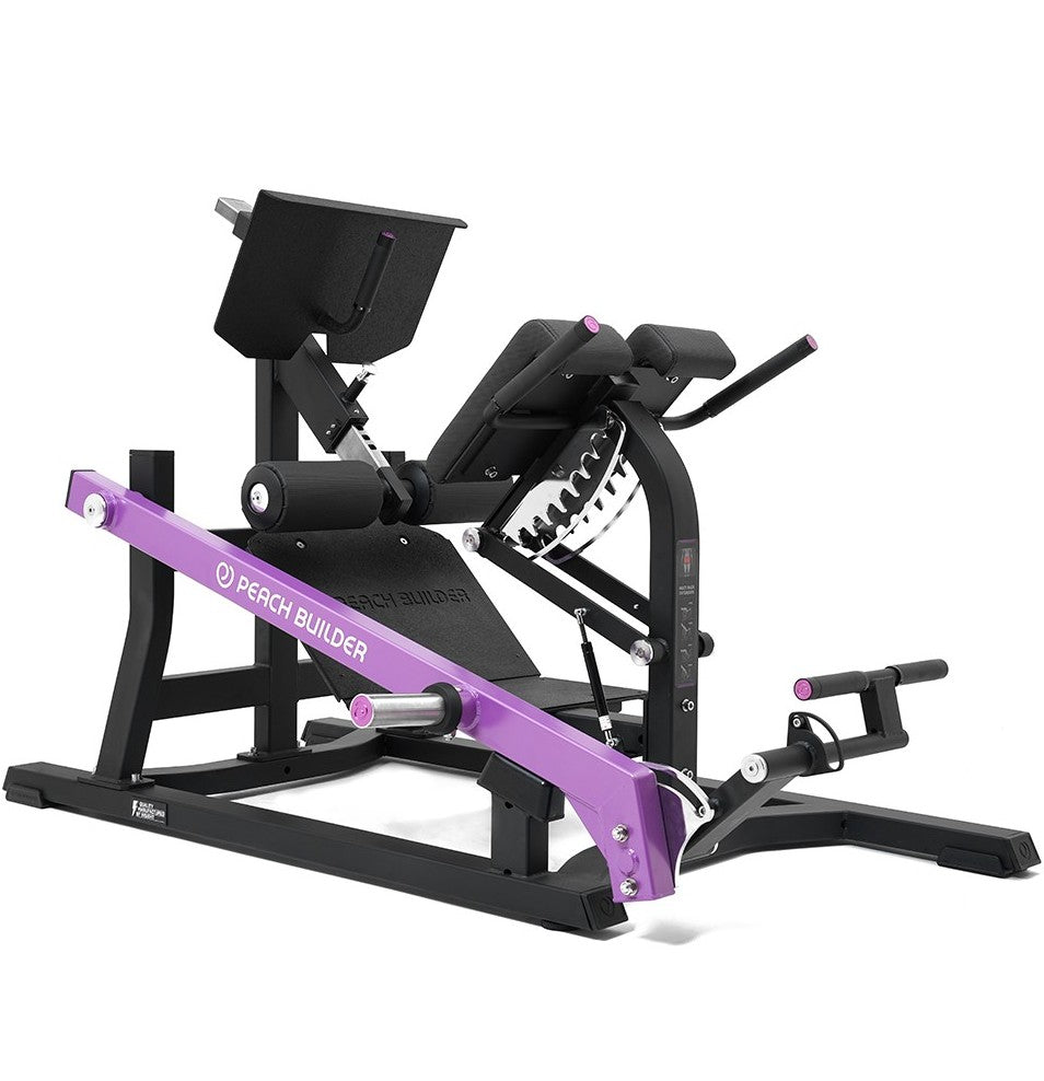 Plate Loaded Back Hyper Extension