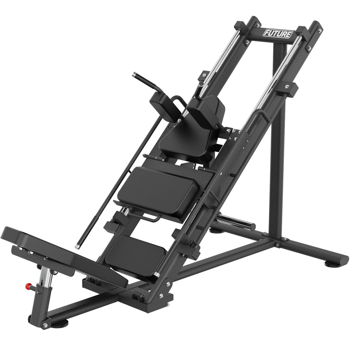 Progress Series Plate Loaded 45 Degree Leg Press & Hack Squat Combi (Light Commercial)
