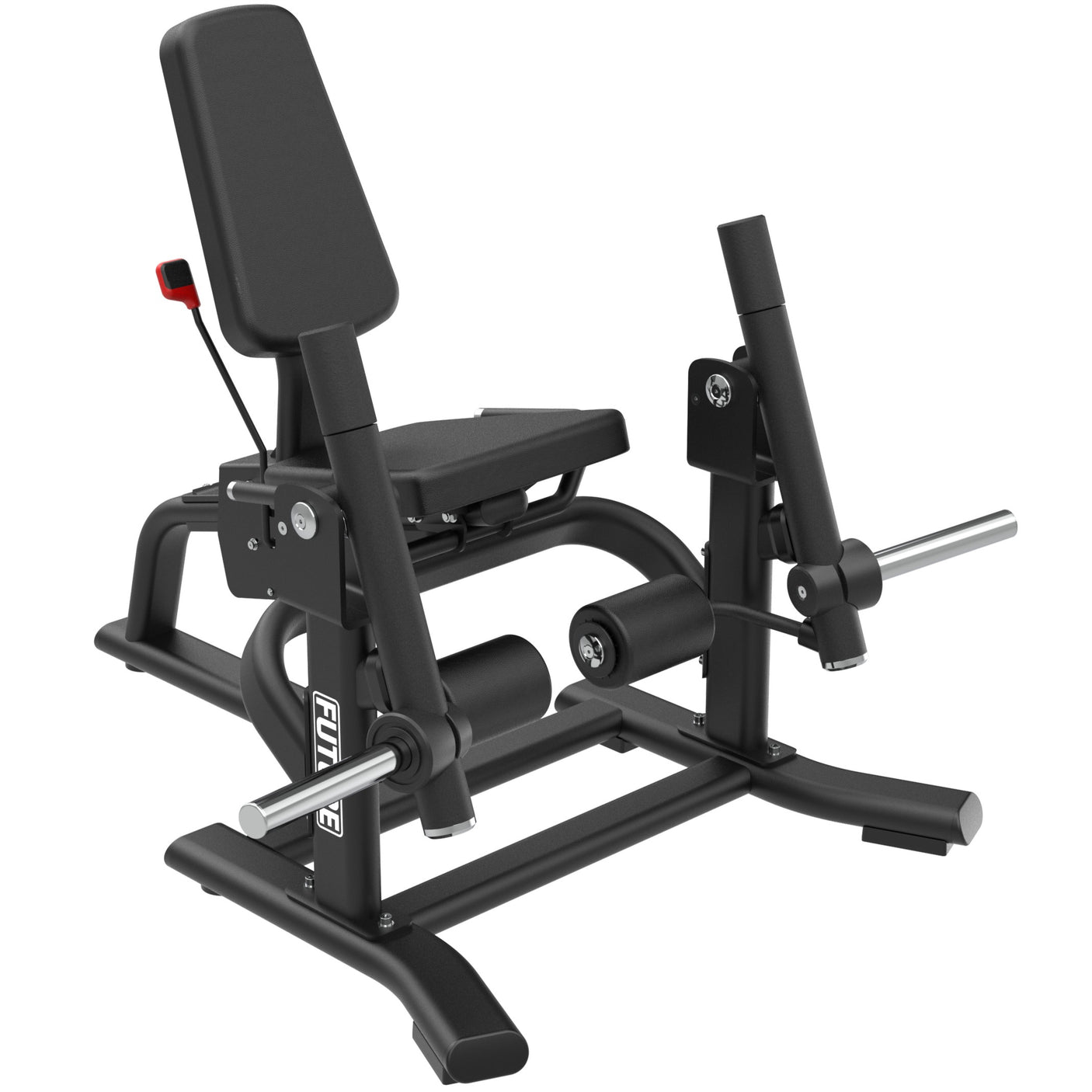 Elite Series Commercial Iso-Lateral Plate Loaded Leg Extension