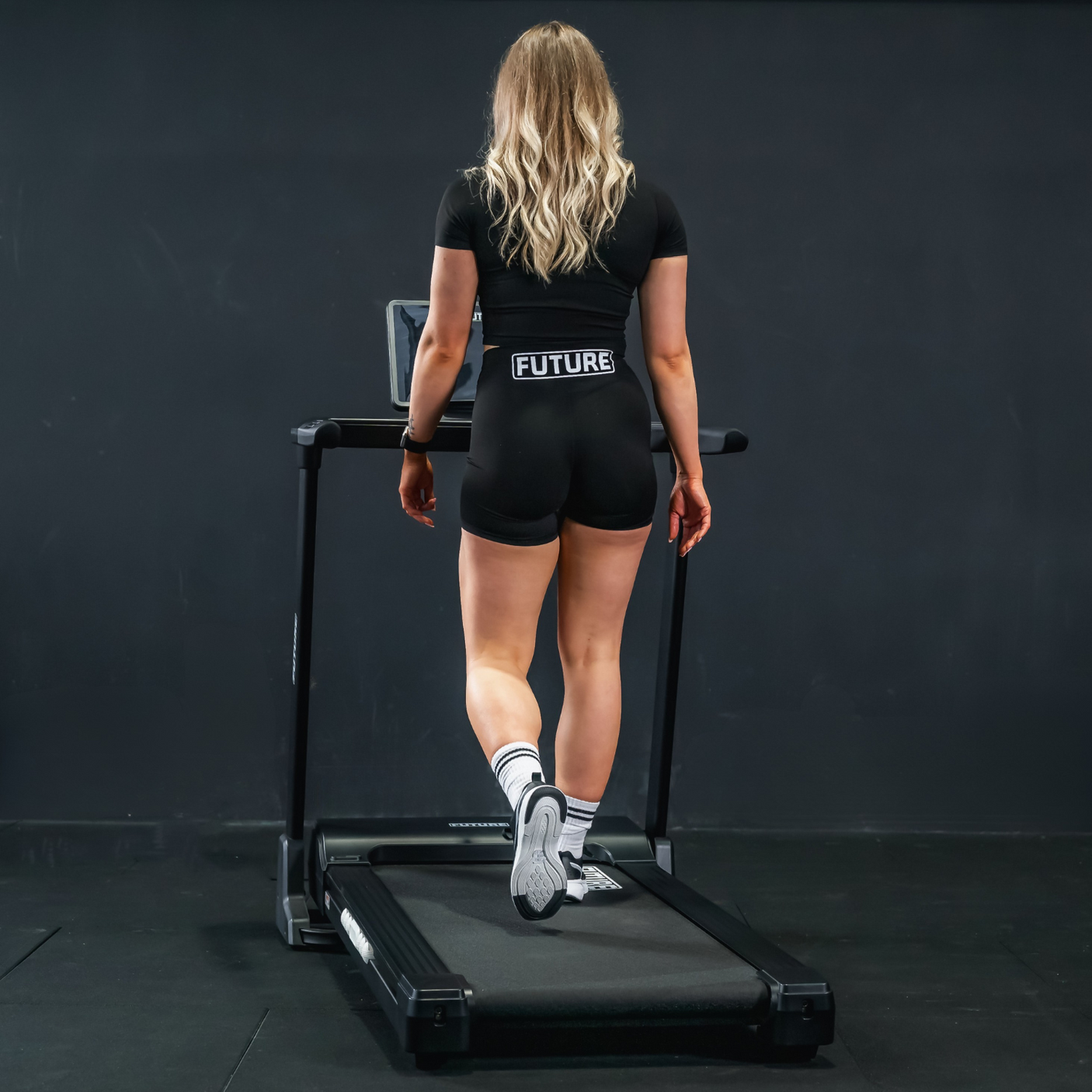 T550 Folding Treadmill - LED Console (Home Use)