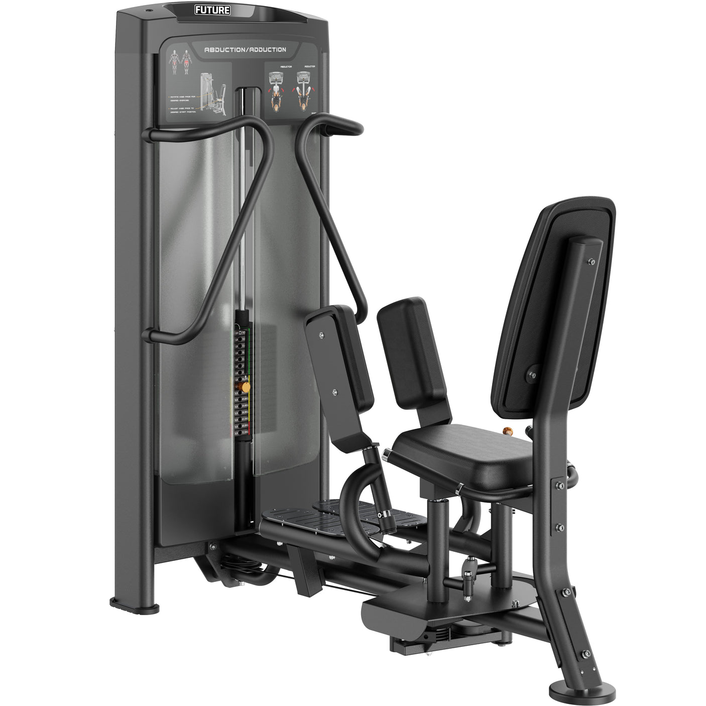 Elite Series Commercial Standing Abductor / Adductor