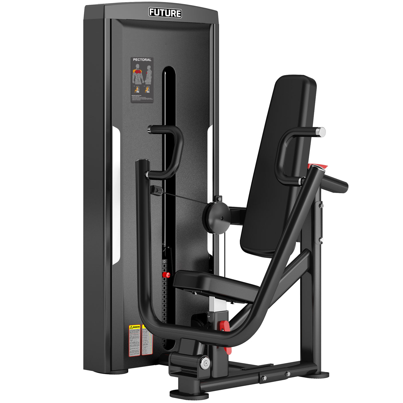 Elite Series Commercial Seated Chest Press