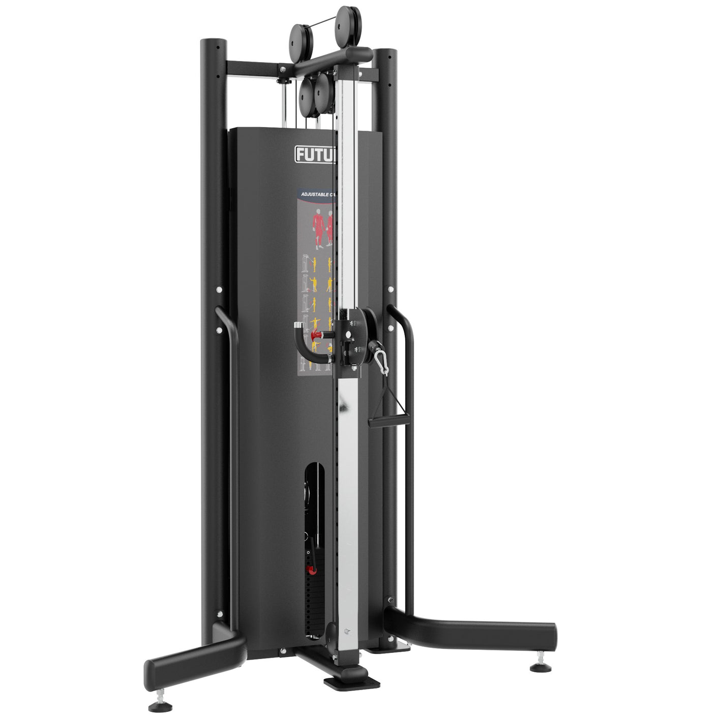 Elite Series Commercial Adjustable Single Cable