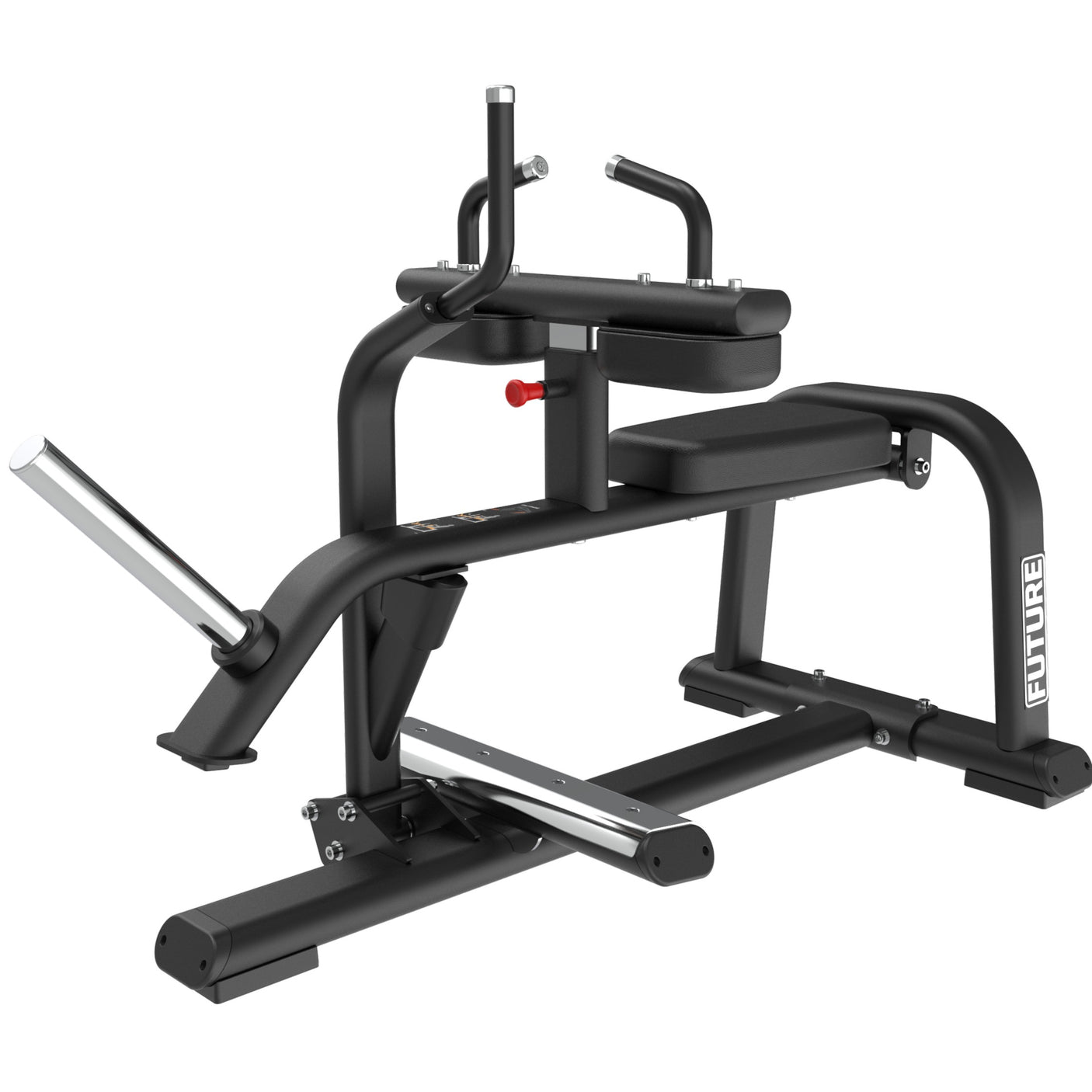 Elite Series Commercial Plate Loaded Seated Calf Raise