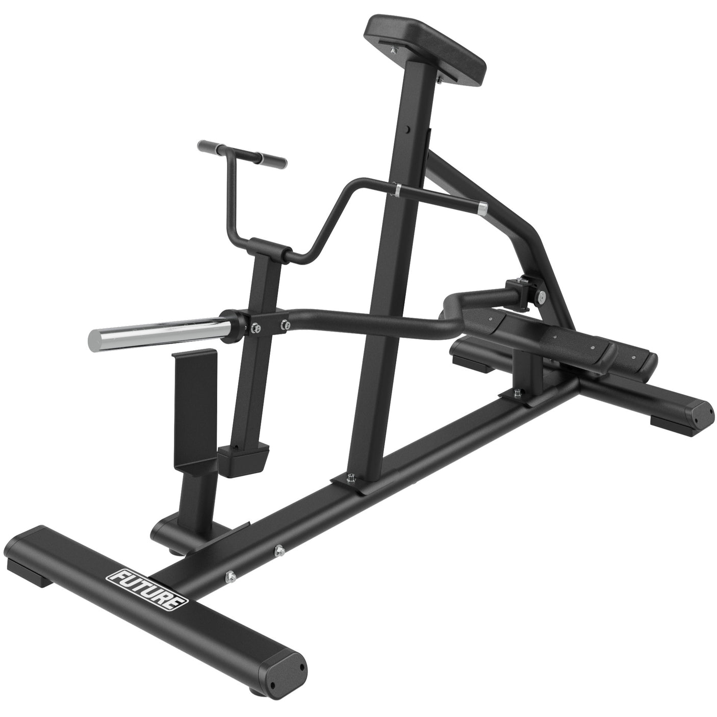 Elite Series Commercial Plate Loaded Incline Lever T-Bar Row