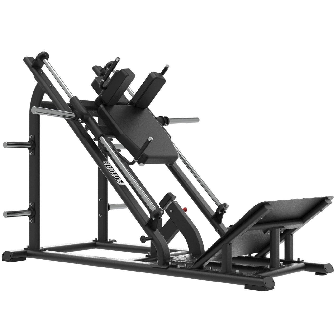 Elite Series Commercial Plate Loaded 45 Degree Hack Squat