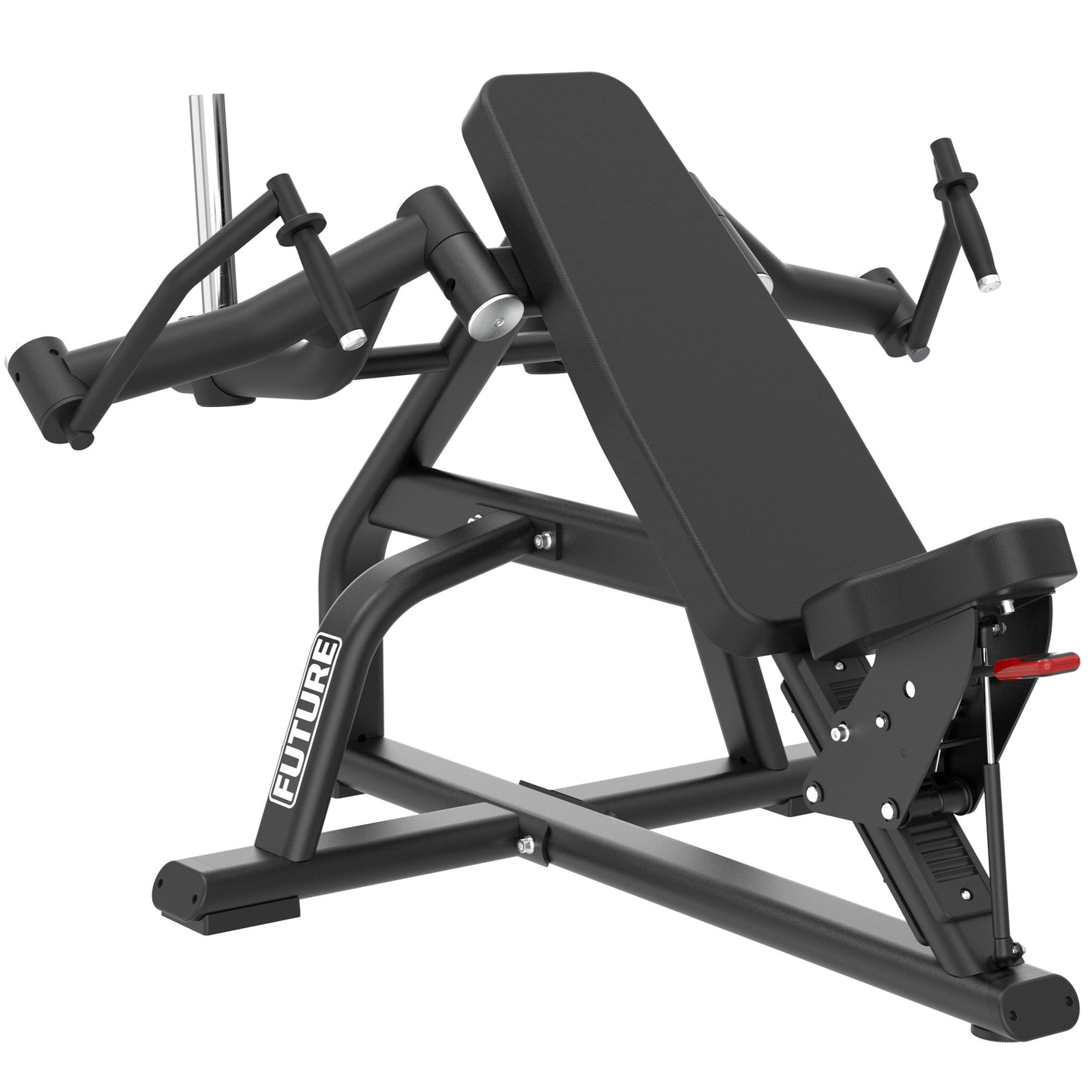 Elite Series Commercial Plate Loaded Iso-Lateral Incline Chest Fly