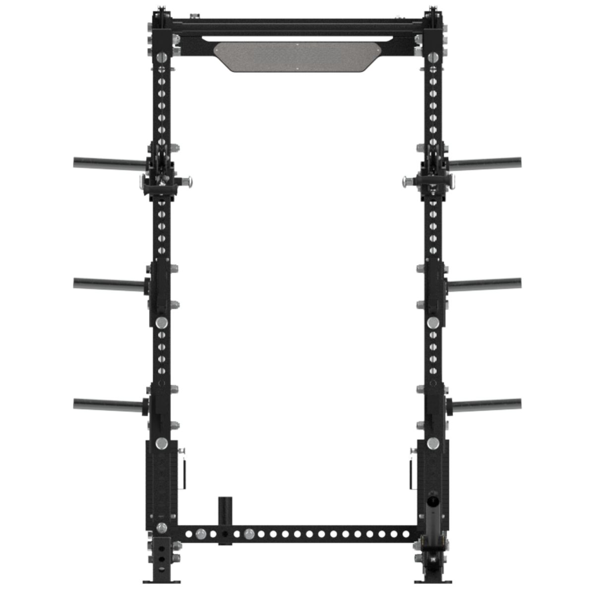 Elite Series Commercial Functional Trainer & Half Rack Combi (DAP)