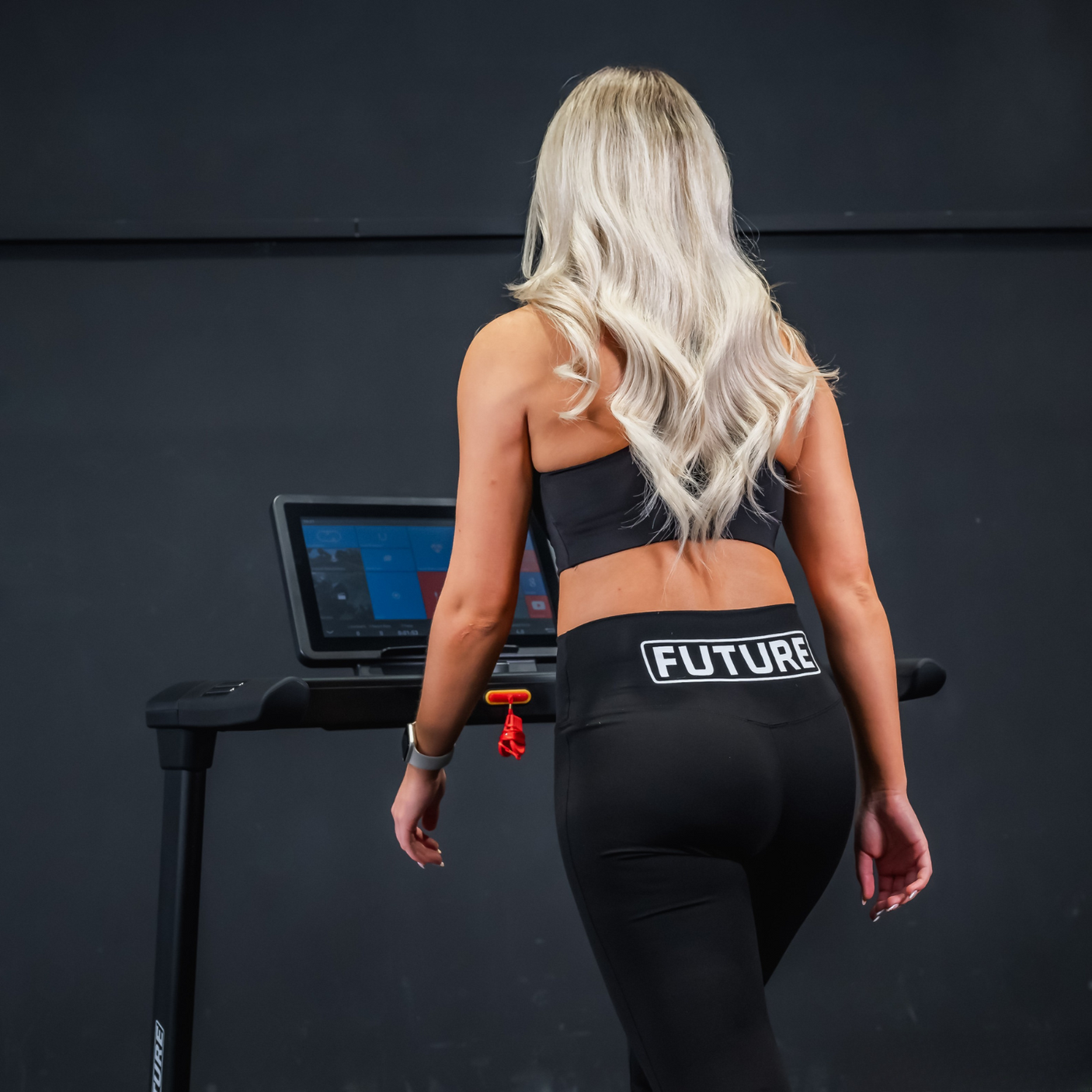 T550E Folding Treadmill - Touch Entertainment Console (Home Use)