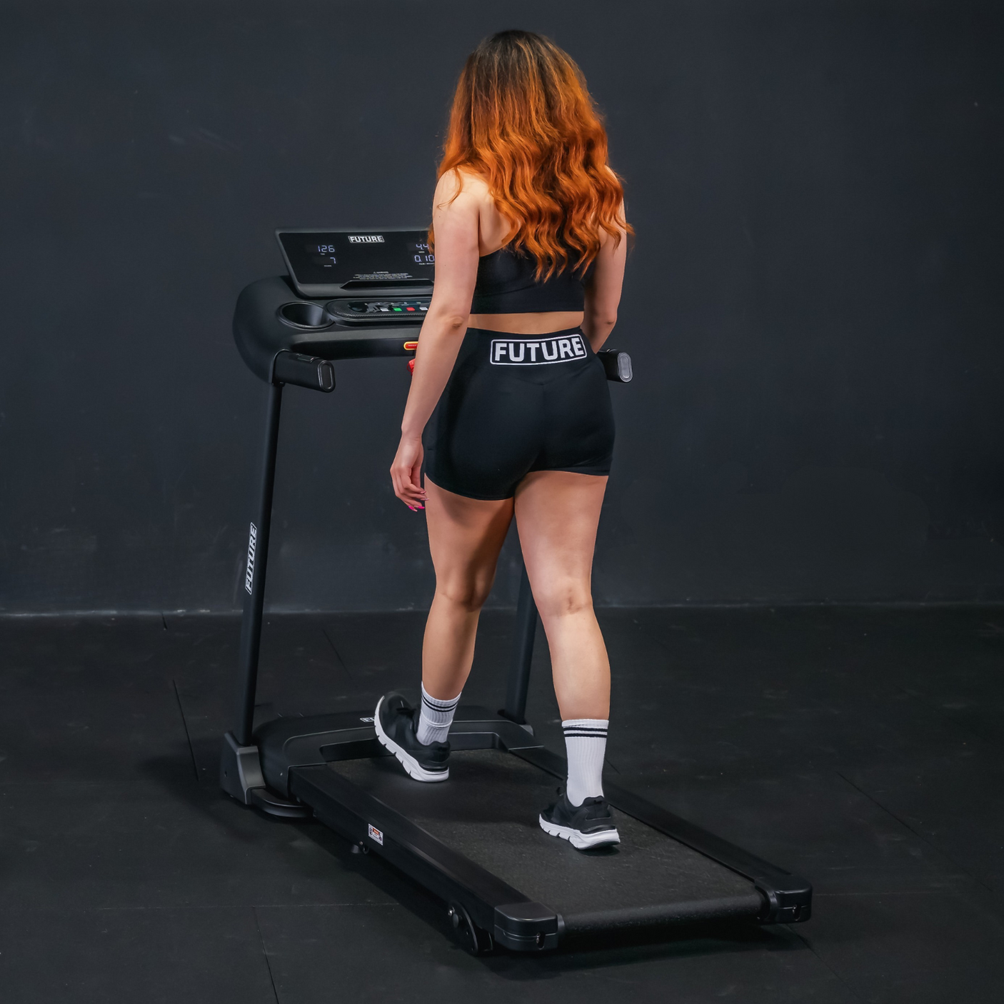 T330 Folding Treadmill - LED Console (Home Use)