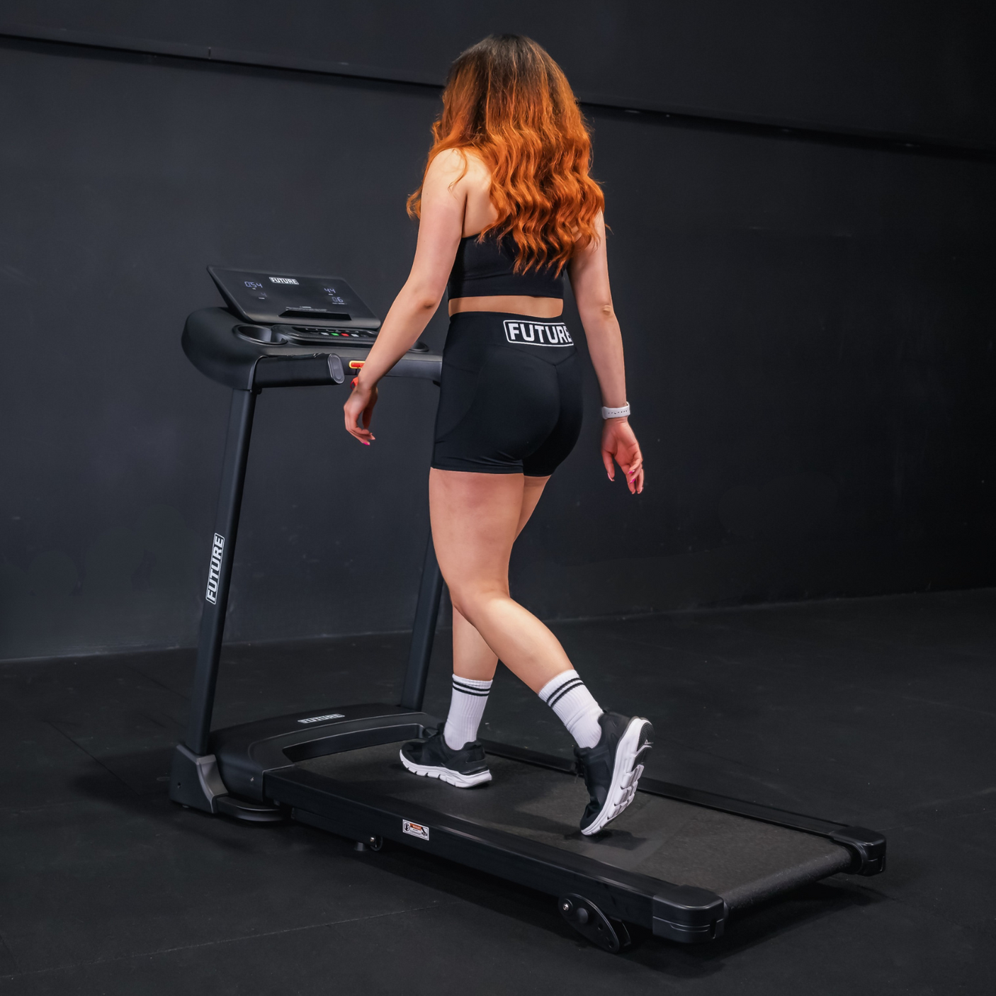 T330 Folding Treadmill - LED Console (Home Use)
