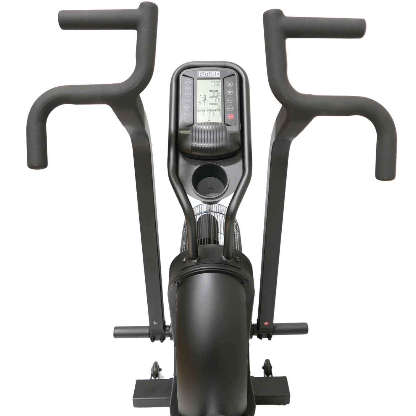 Elite Series Commercial HIIT Air Bike