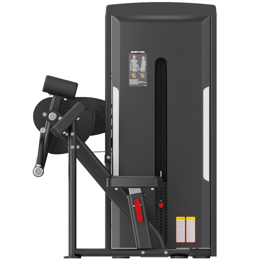 Elite Series Commercial Seated Bicep Curl