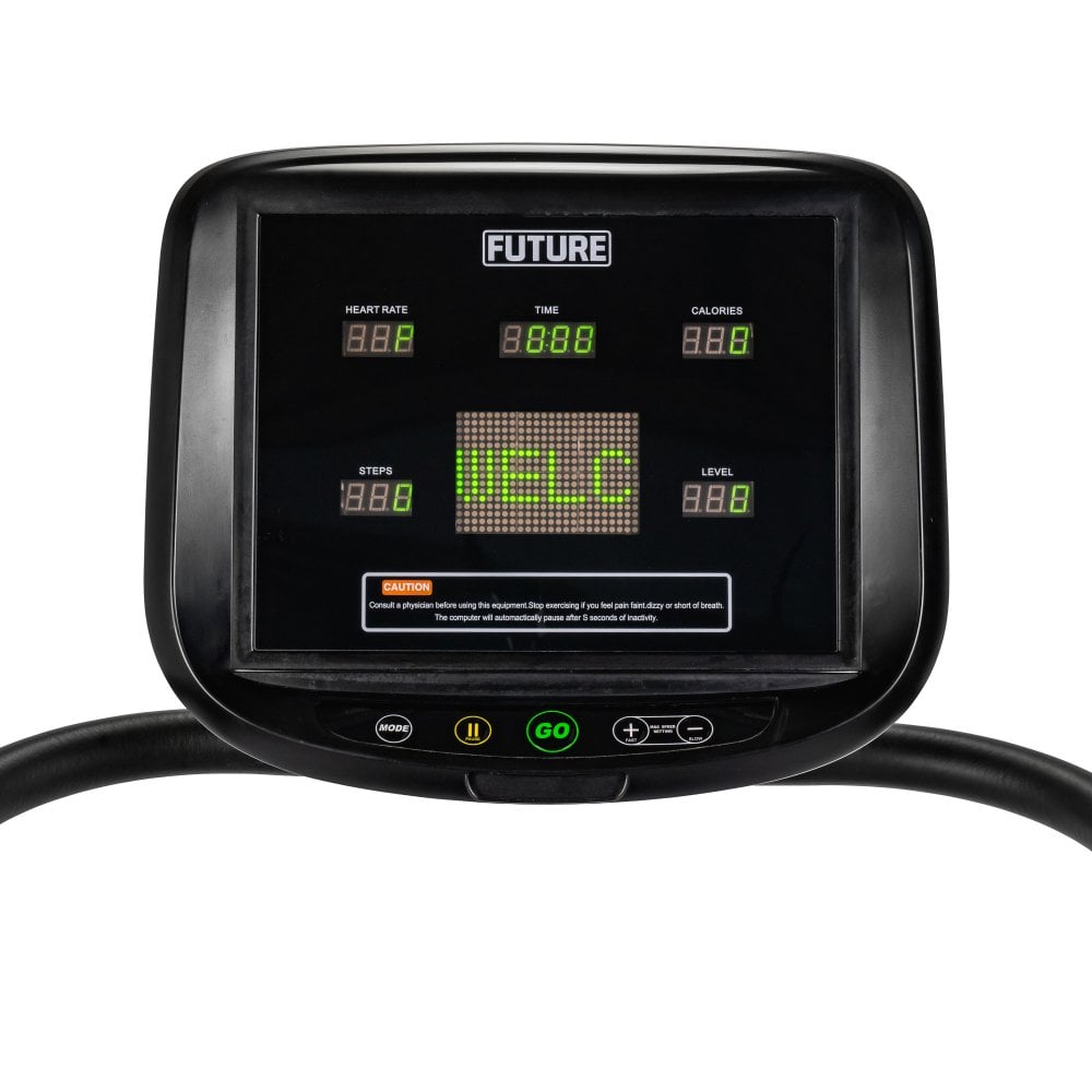 Advance Series Stair Climber - LED Console (Home Use StepMill)