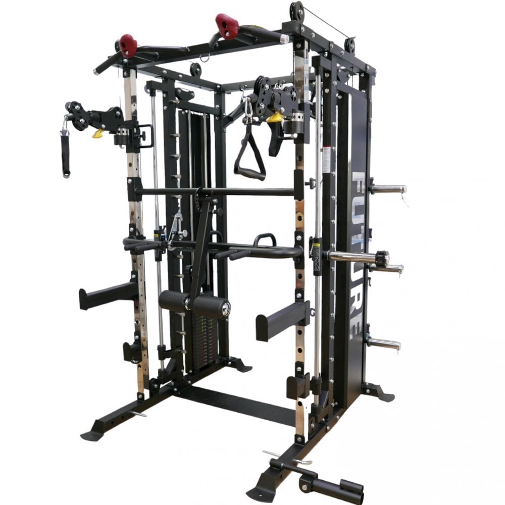 Advance Series Ultimate Home Functional Trainer & Multi-Gym System