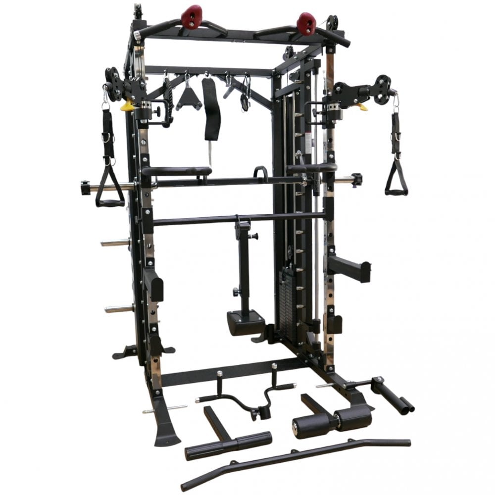 Advance Series Ultimate Home Functional Trainer & Multi-Gym System