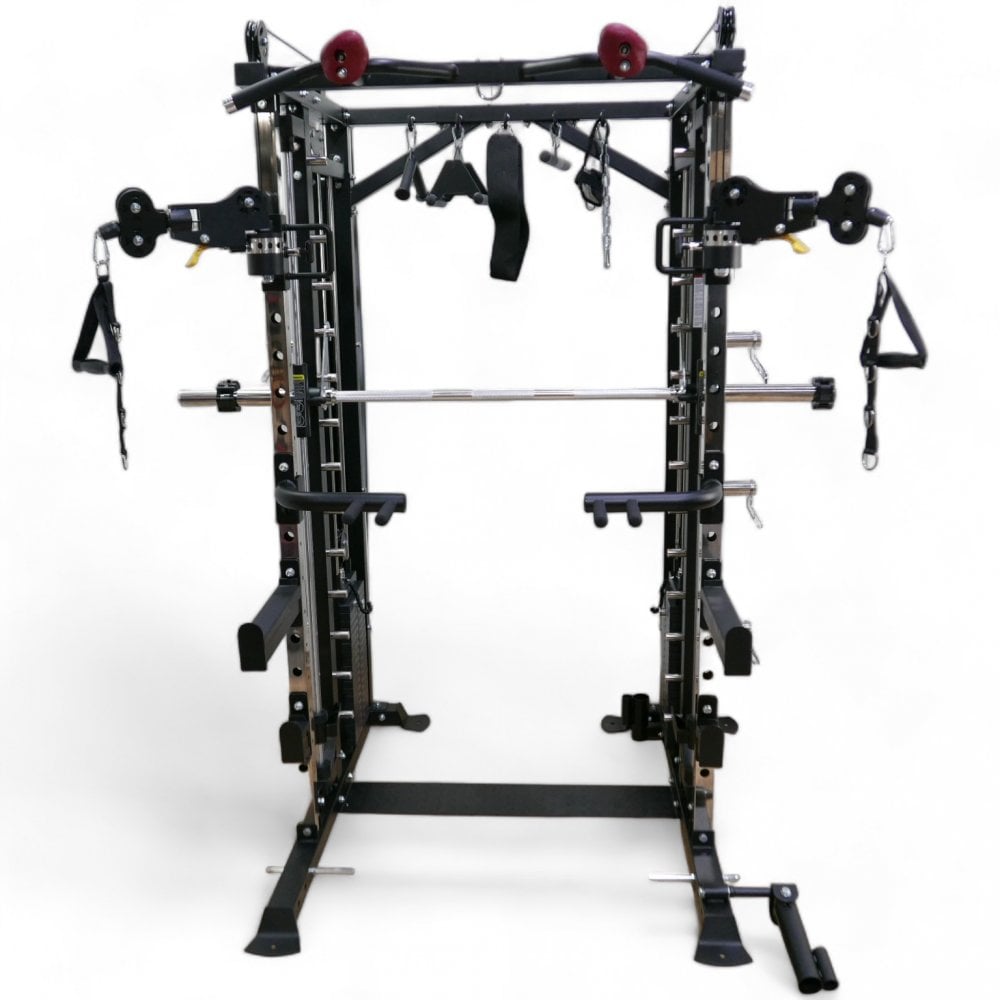 Advance Series Ultimate Home Functional Trainer & Multi-Gym System