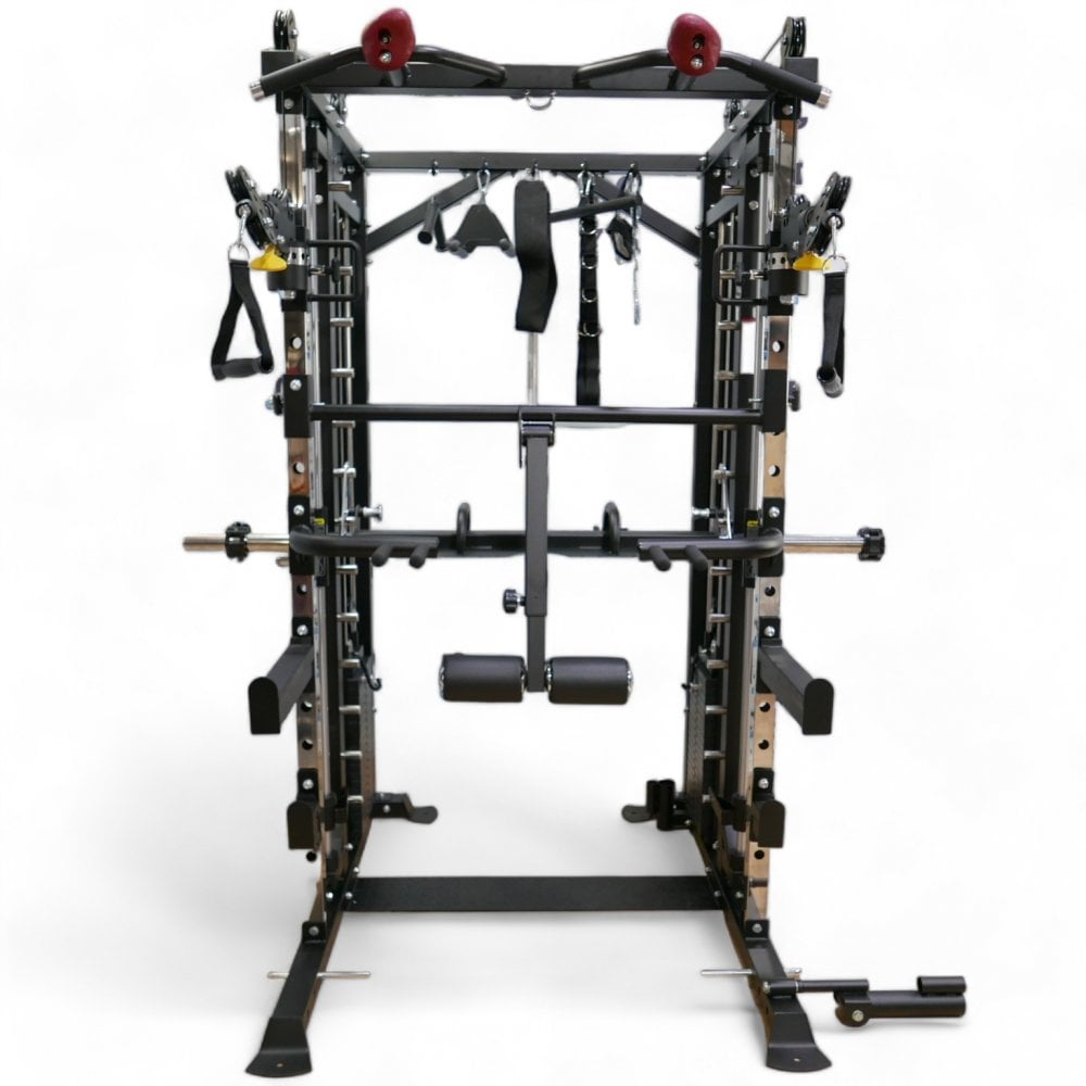 Advance Series Ultimate Home Functional Trainer & Multi-Gym System