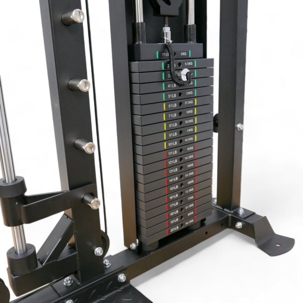 Advance Series Ultimate Home Functional Trainer & Multi-Gym System