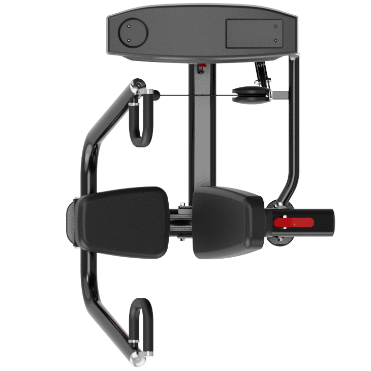 Elite Series Commercial Seated Chest Press