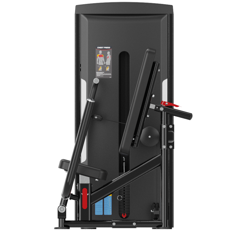 Elite Series Commercial Seated Chest Press