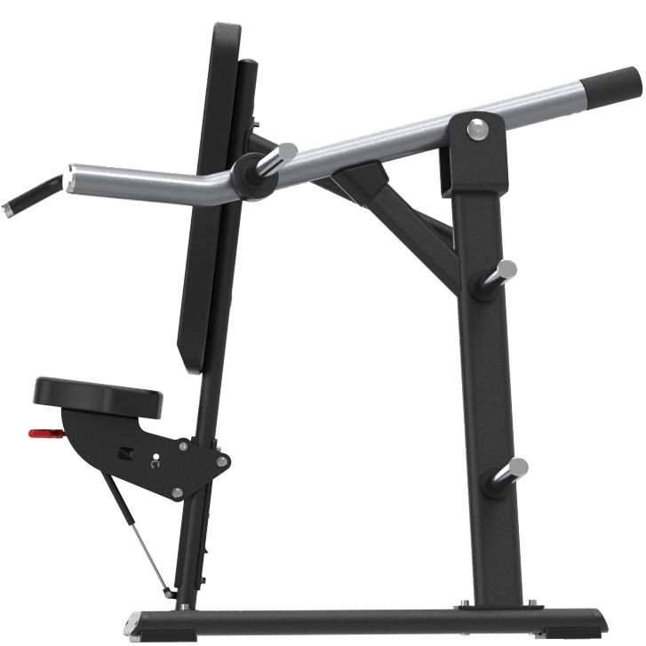 Elite Series Commercial Plate Loaded Iso-Lateral Shoulder Press