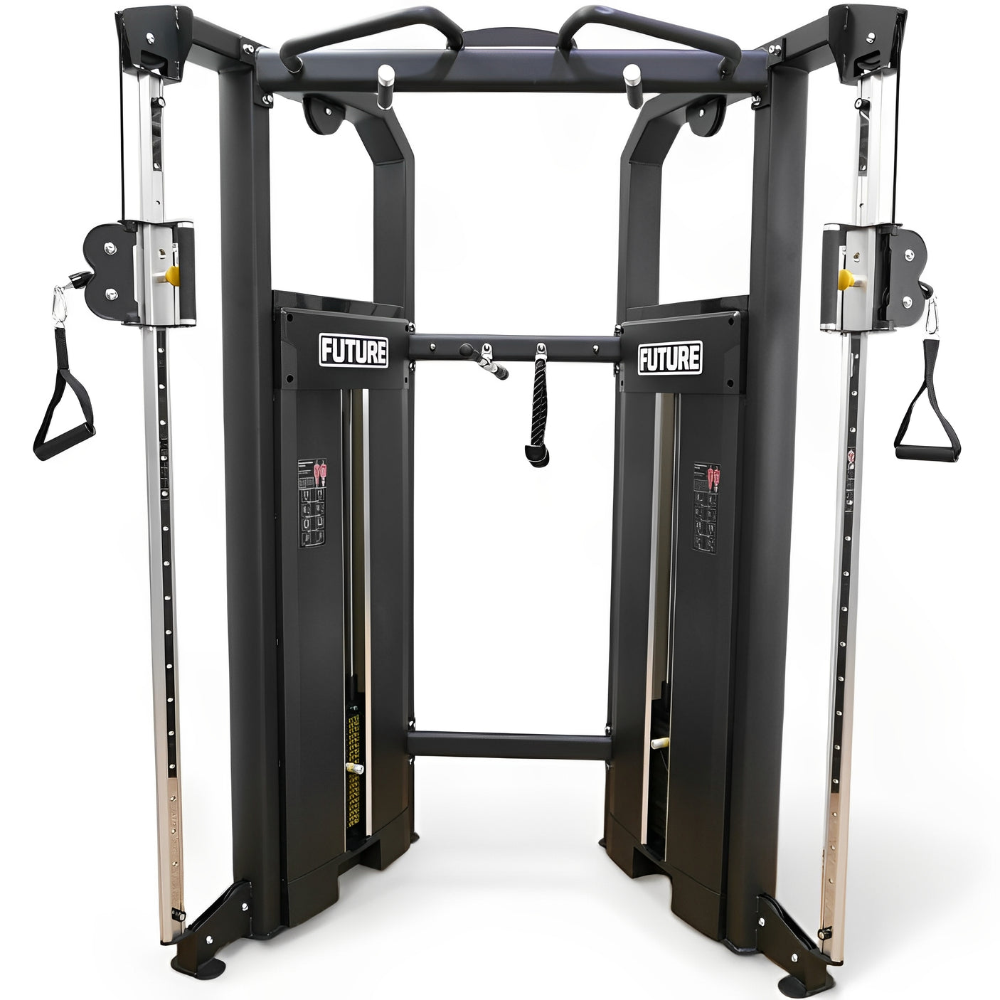 Commercial Dual Adjustable Pulley / Functional Trainer (DAP)