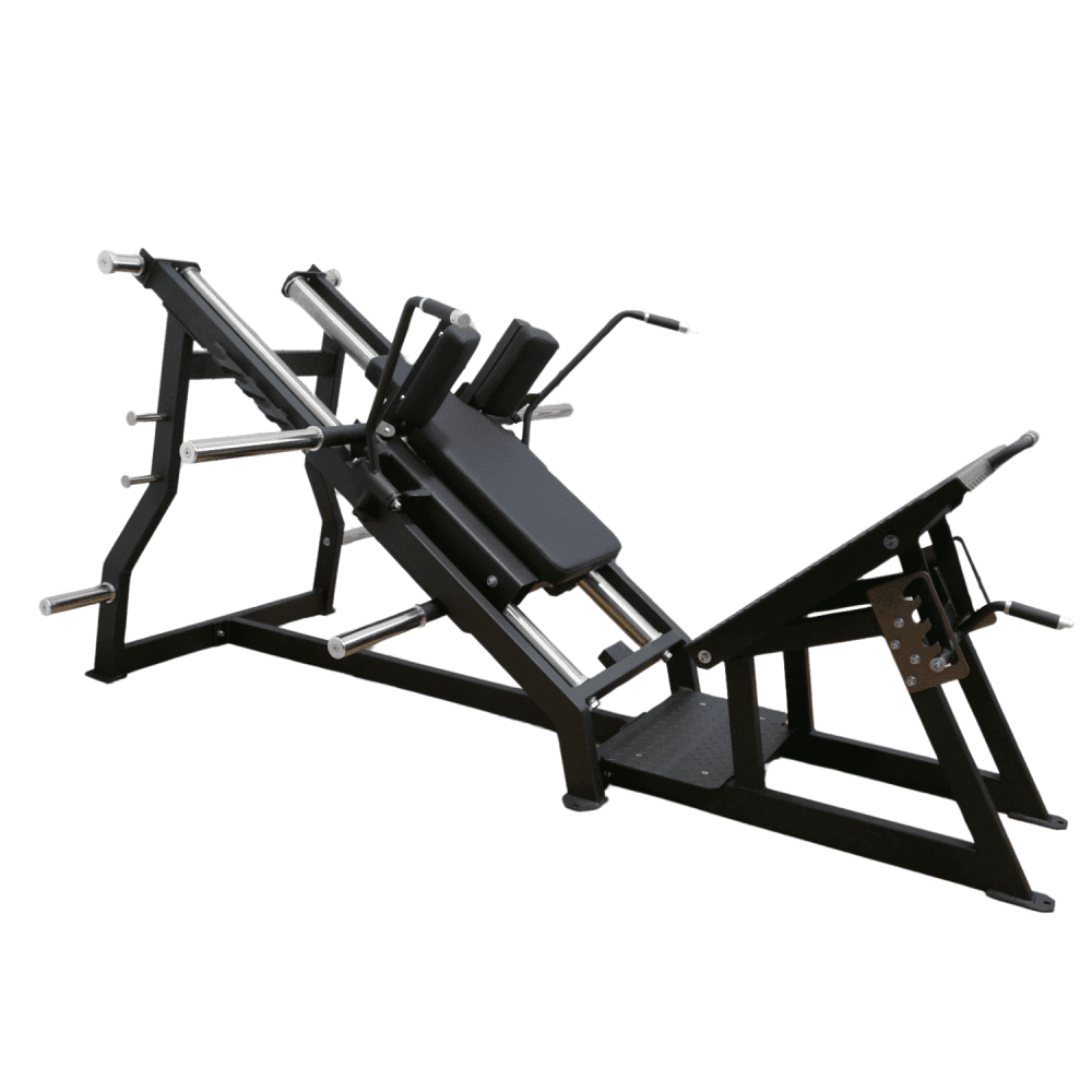 Commercial Plate Loaded 35 Degree Hack Squat