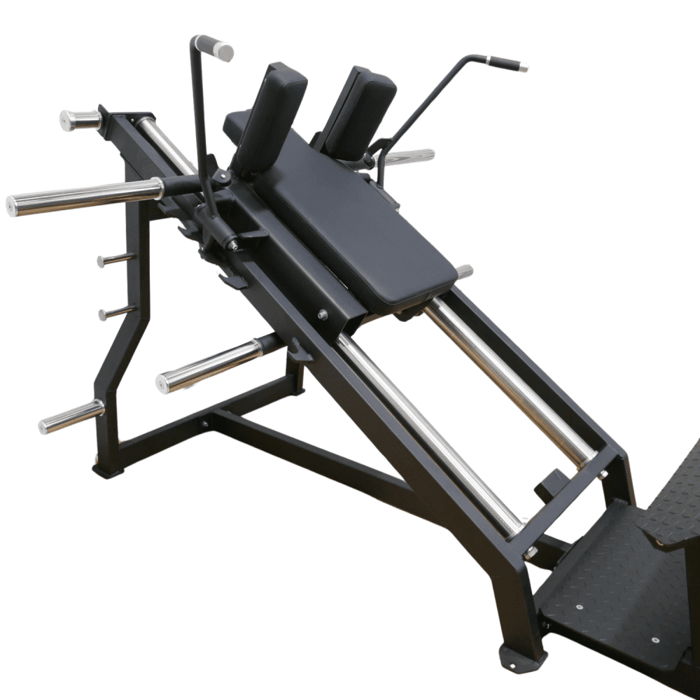 Commercial Plate Loaded 35 Degree Hack Squat