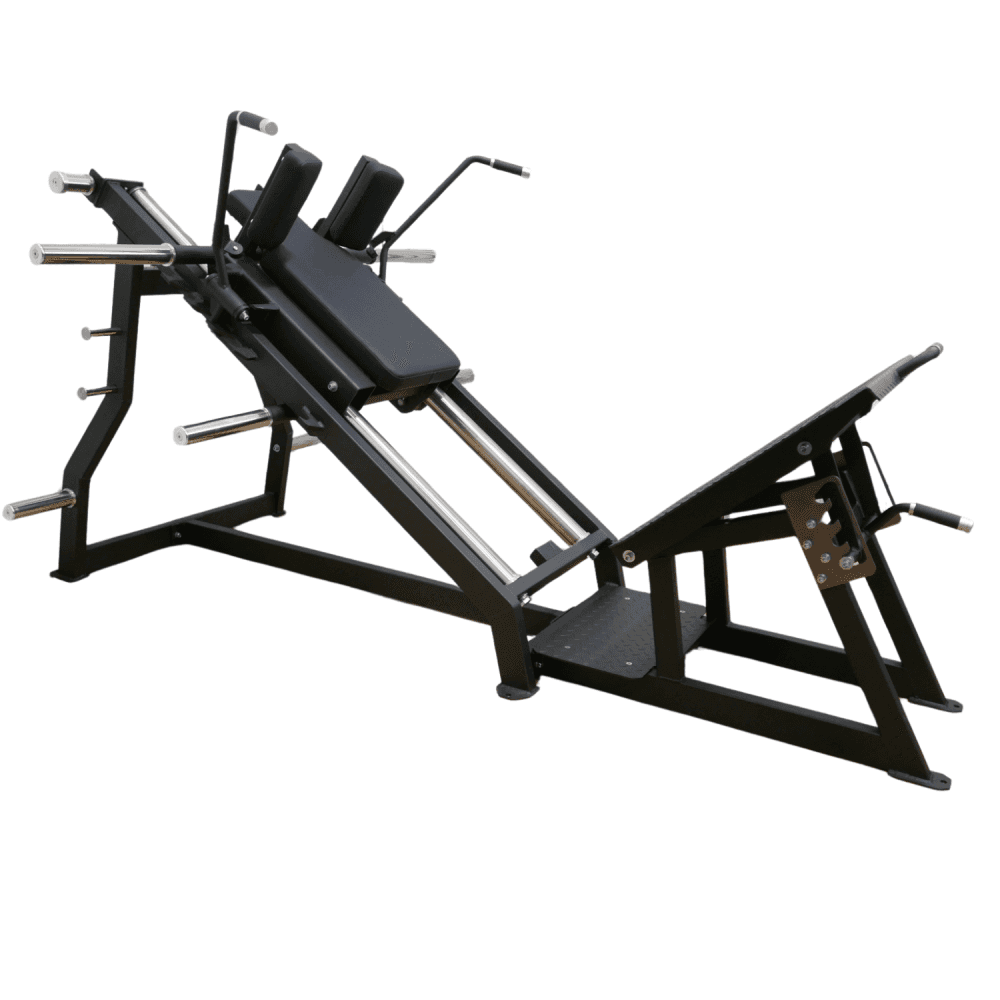 Commercial Plate Loaded 35 Degree Hack Squat