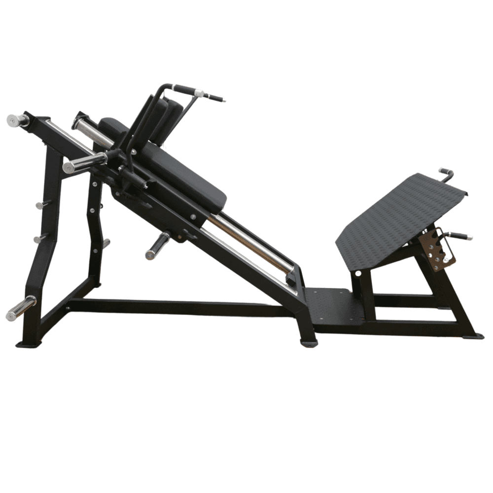 Commercial Plate Loaded 35 Degree Hack Squat