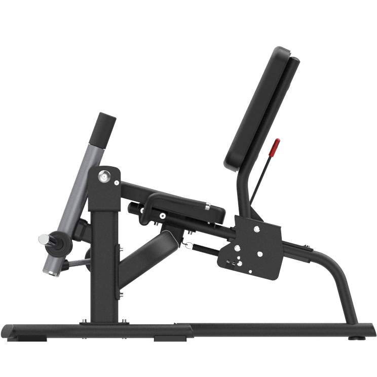 Elite Series Commercial Iso-Lateral Plate Loaded Leg Extension