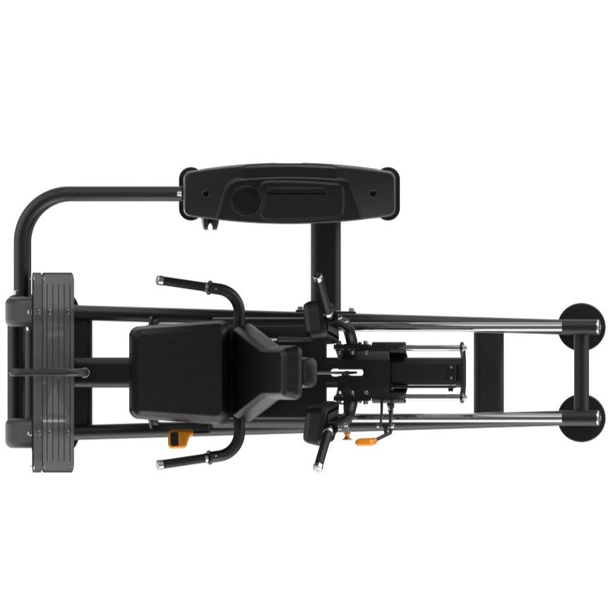 Elite+ Series Commercial Seated & Horizontal Adjustable Leg Press