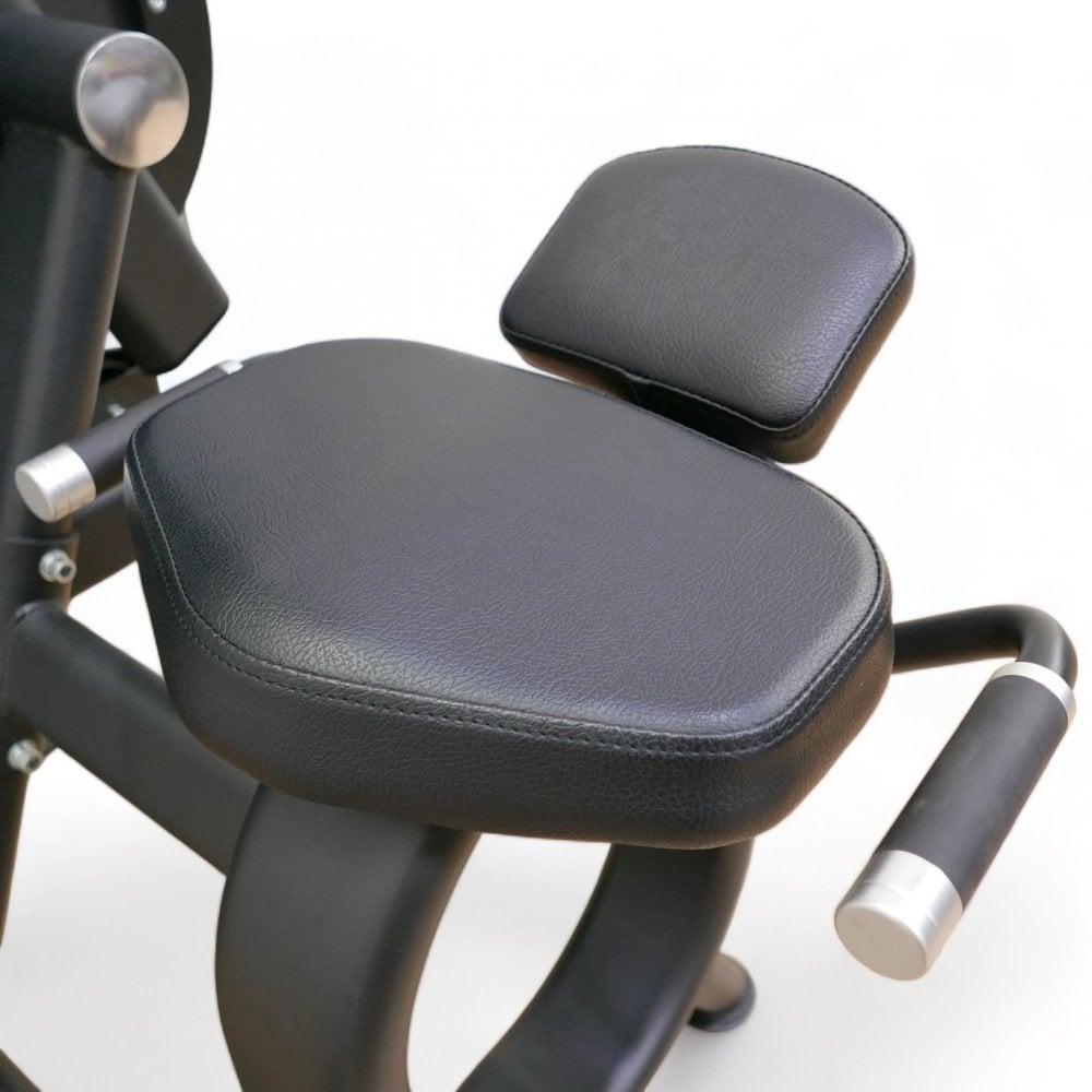 Dual Series Abdominal Crunch / Back Extension