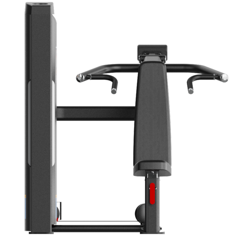 Elite Series Commercial Seated Shoulder Press