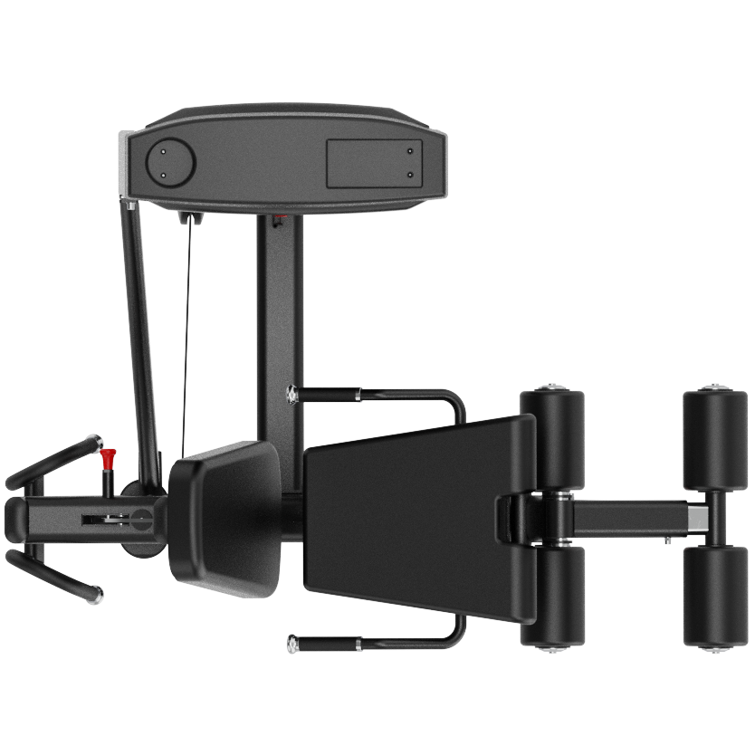 Dual Series Lying Leg Curl / Seated Leg Extension
