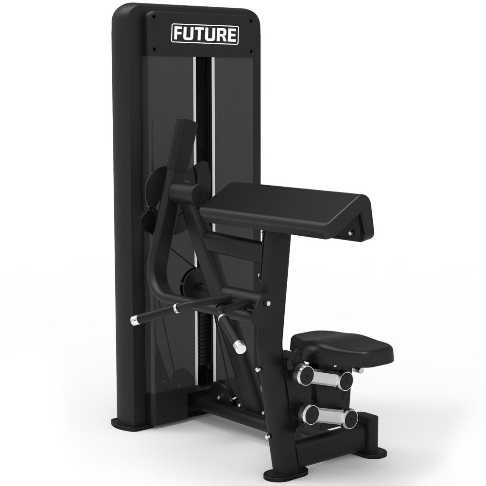 Elite Series Commercial Bicep Curl